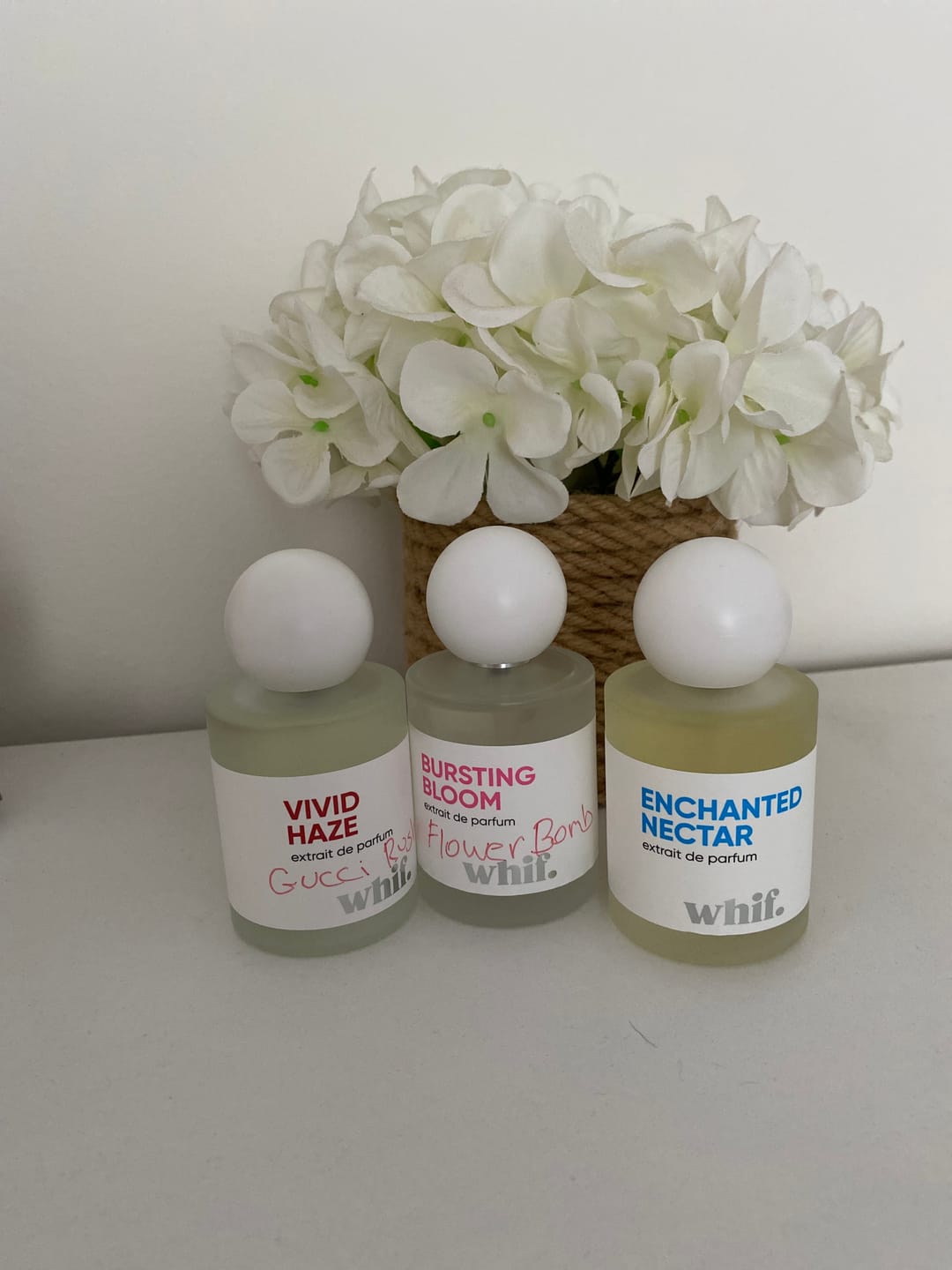 Customer photo review of Vivid Haze