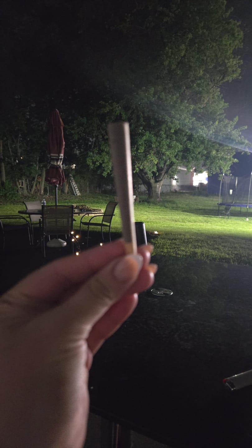 Customer photo review of 25 Pre-Rolls | 12.5G Total | Limited Stock Sale