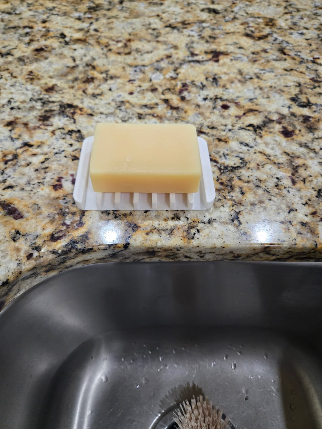 Customer photo review of Bar Soap Variety 4-Pack