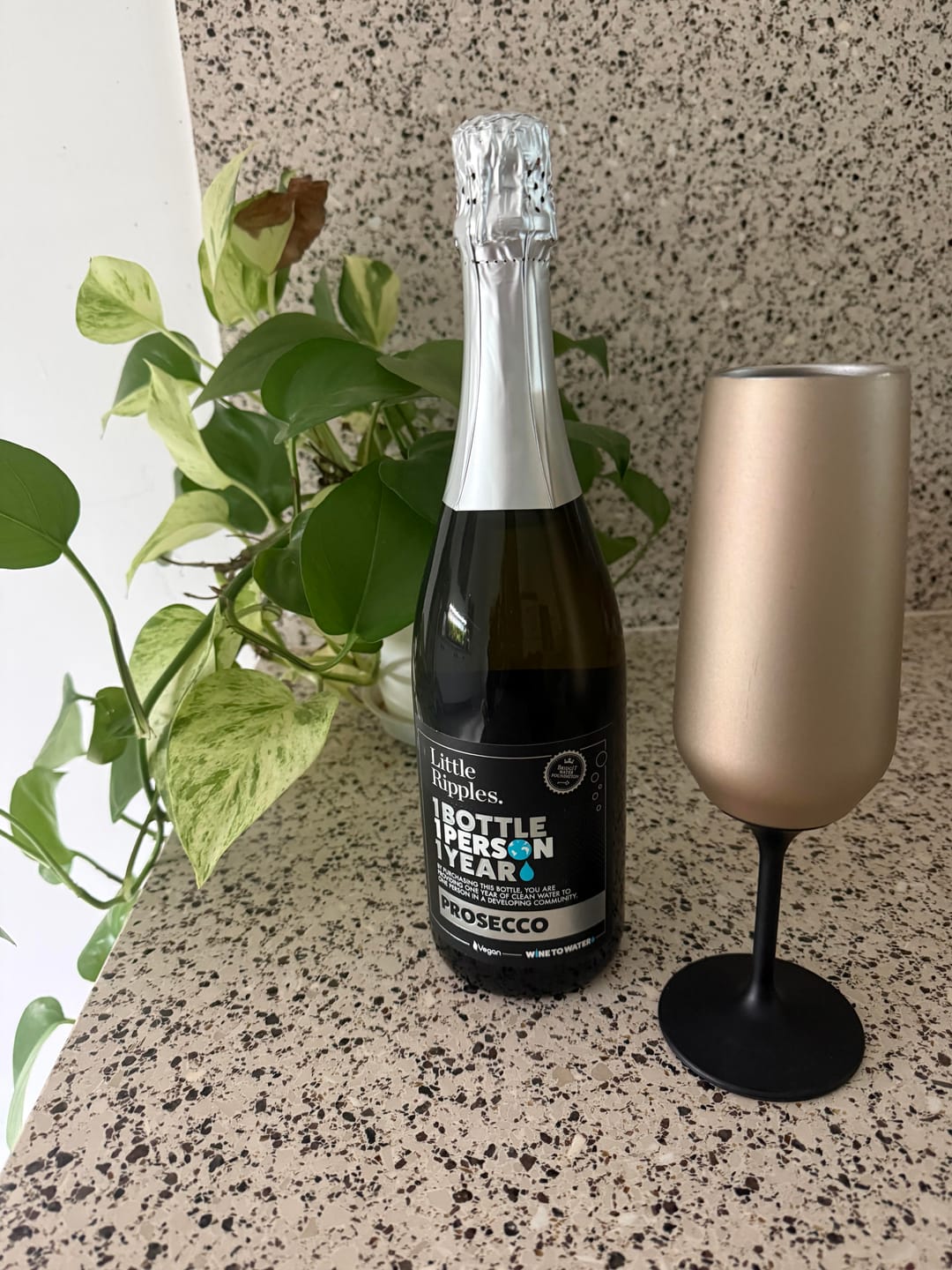 Customer photo review of PROSECCO WINE CLUB - 6 PACK
