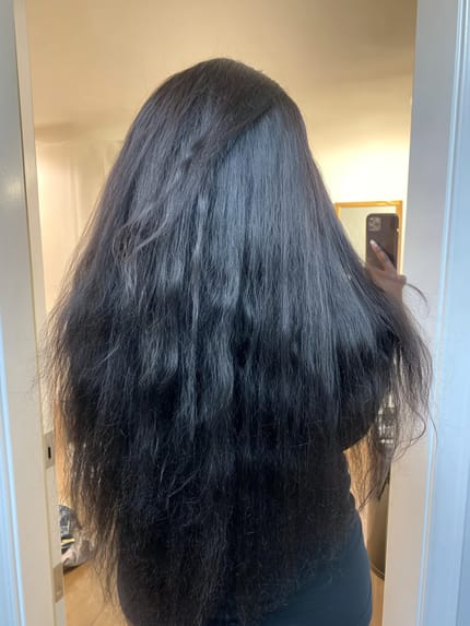 Customer photo review of Velura™ Crown Revival Capsules