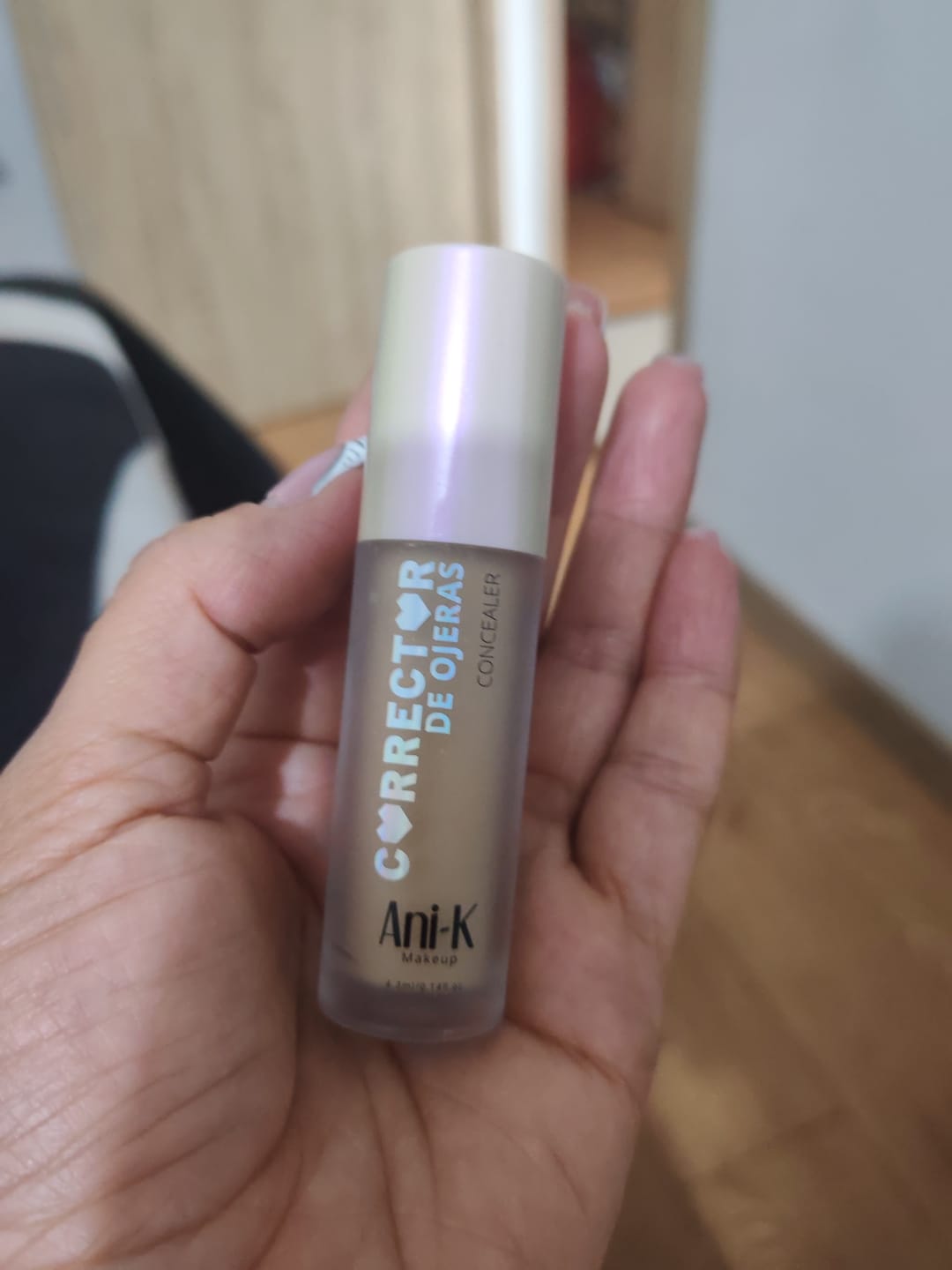 Customer photo review of Corrector
