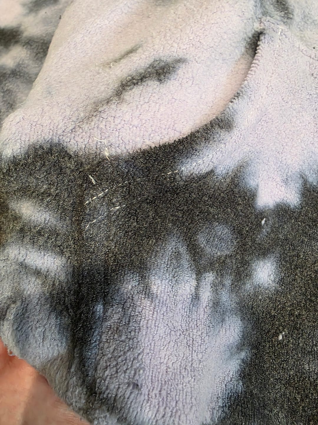 Customer photo review of Cloud Cotton Hoodie