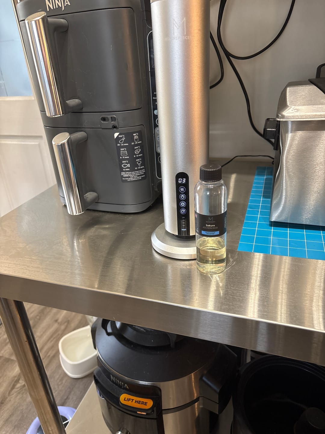 Customer photo review of Sakura