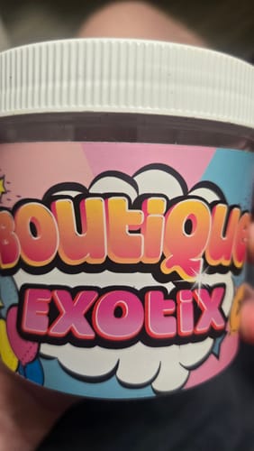 Boutique Exotics Minis - Obama Runtz - 28 Grams - Hybrid photo review
