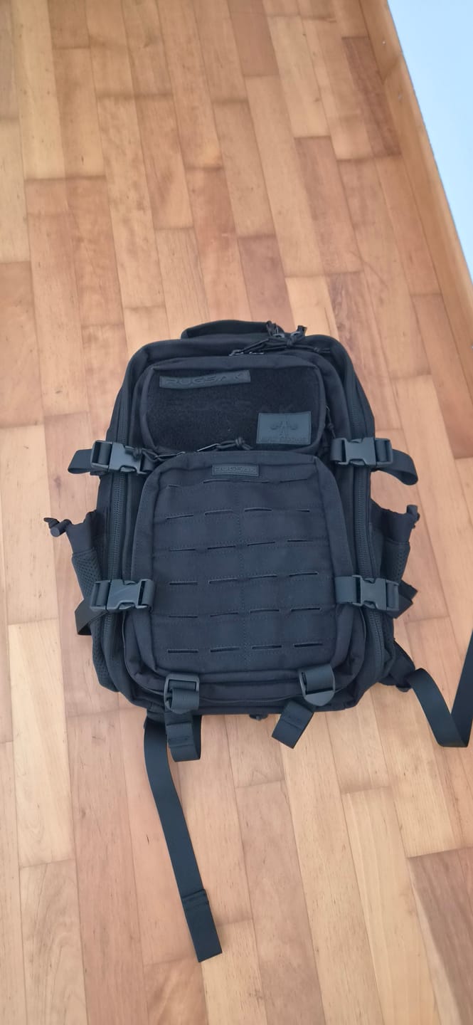 Customer photo review of Alpha Go (25L)