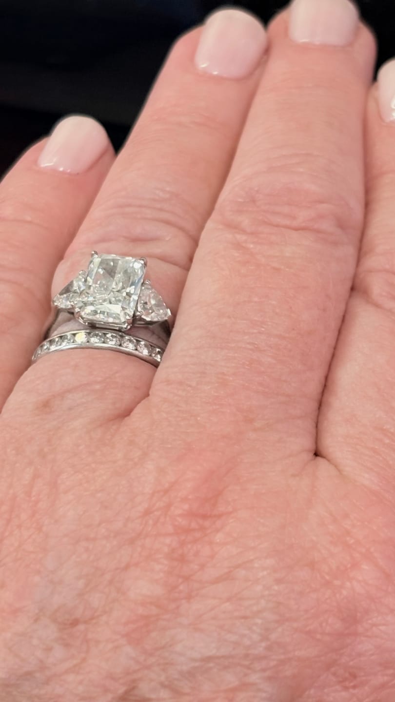 Customer photo review of Abby