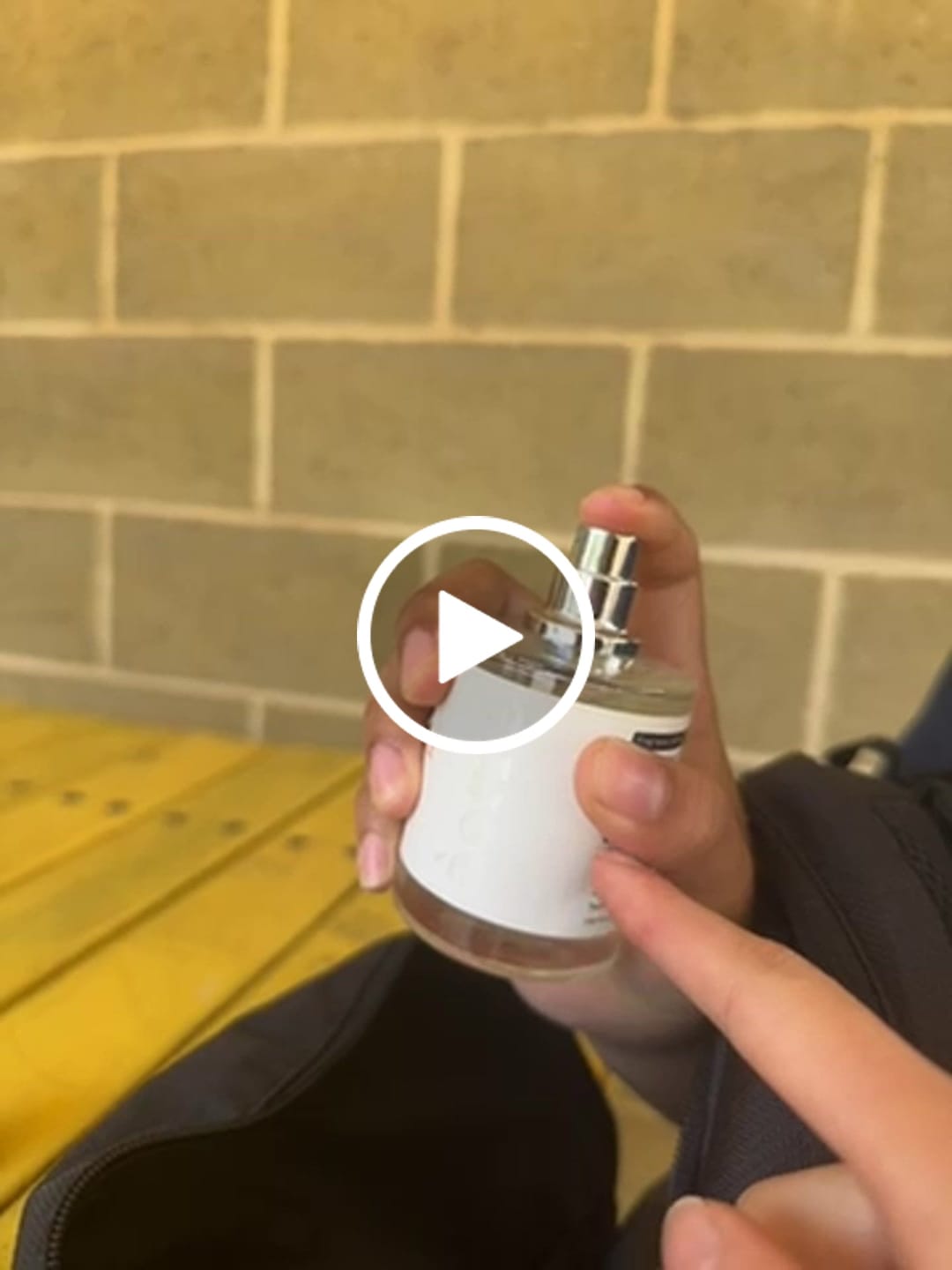 Customer video review of Strawberry Fizz
