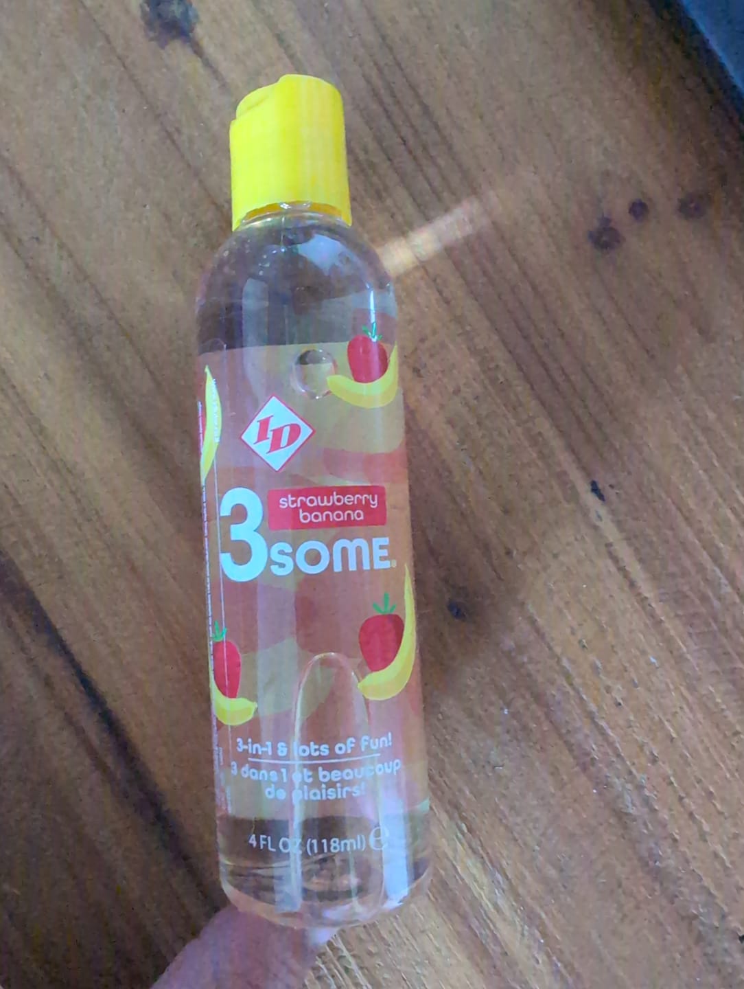Customer photo review of תות בננה ID 3SOME
