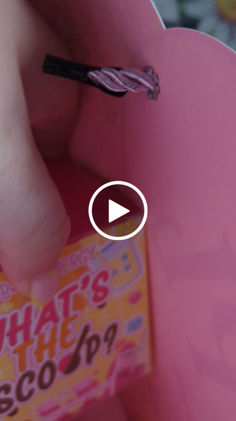 Customer video review of Welcome Mystery Bag