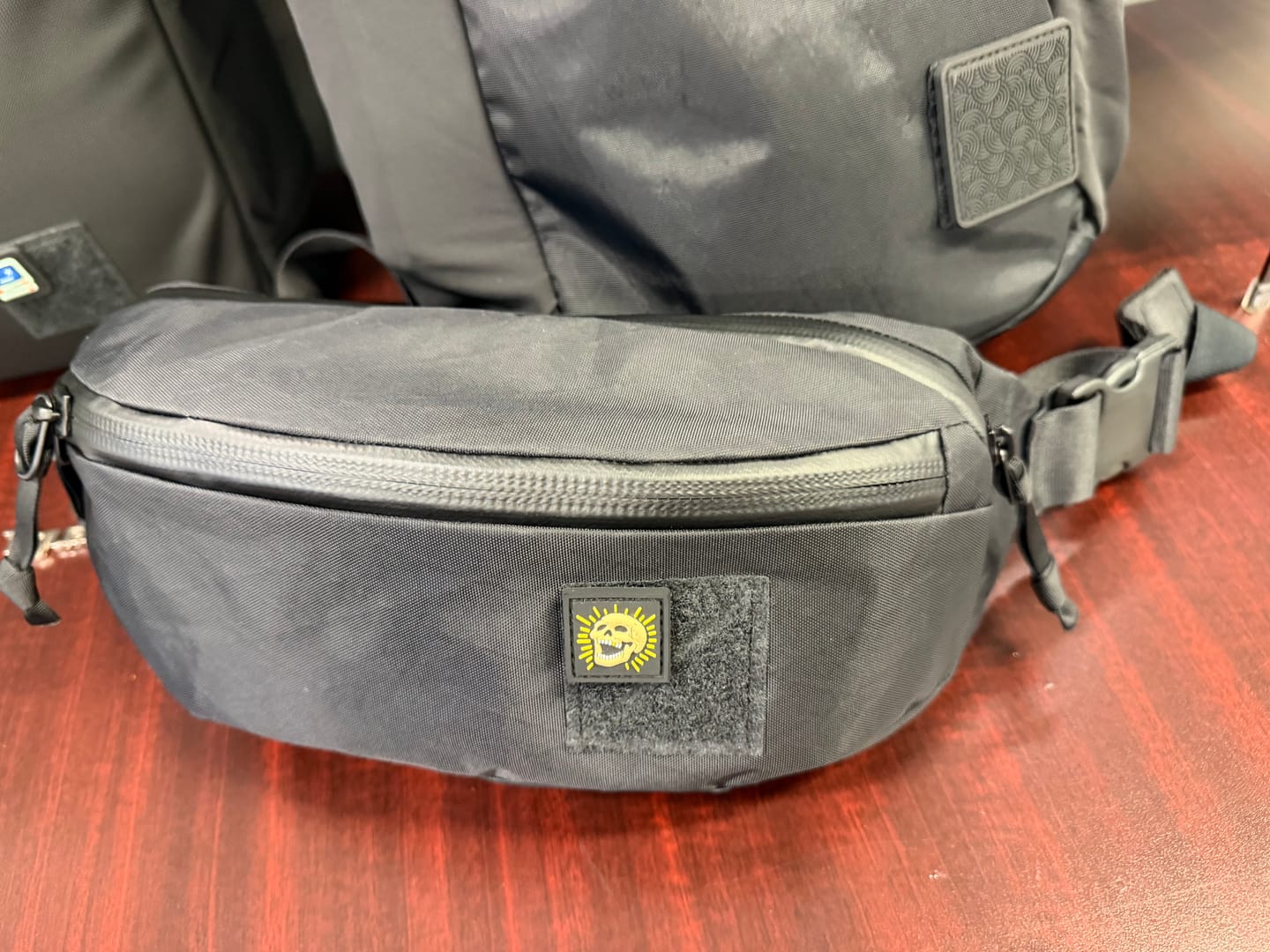 Customer photo review of CIVIC Access Sling 2L - X-Pac