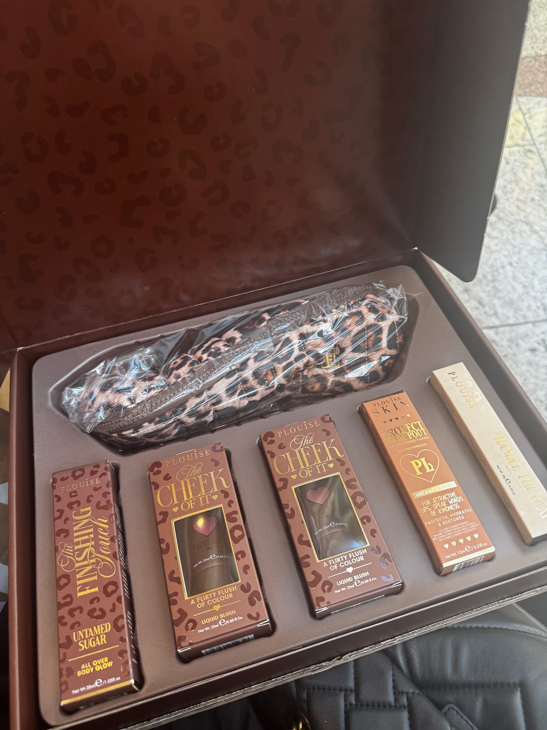 Customer photo review of Budget Box (One Time Purchase) - August