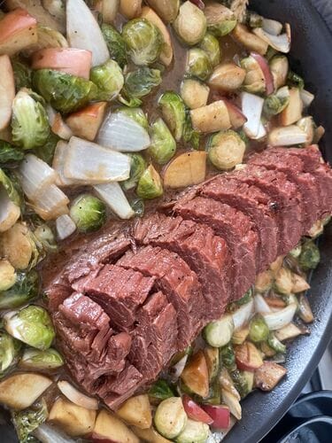 Customer photo review of Whole-Cut Loin
