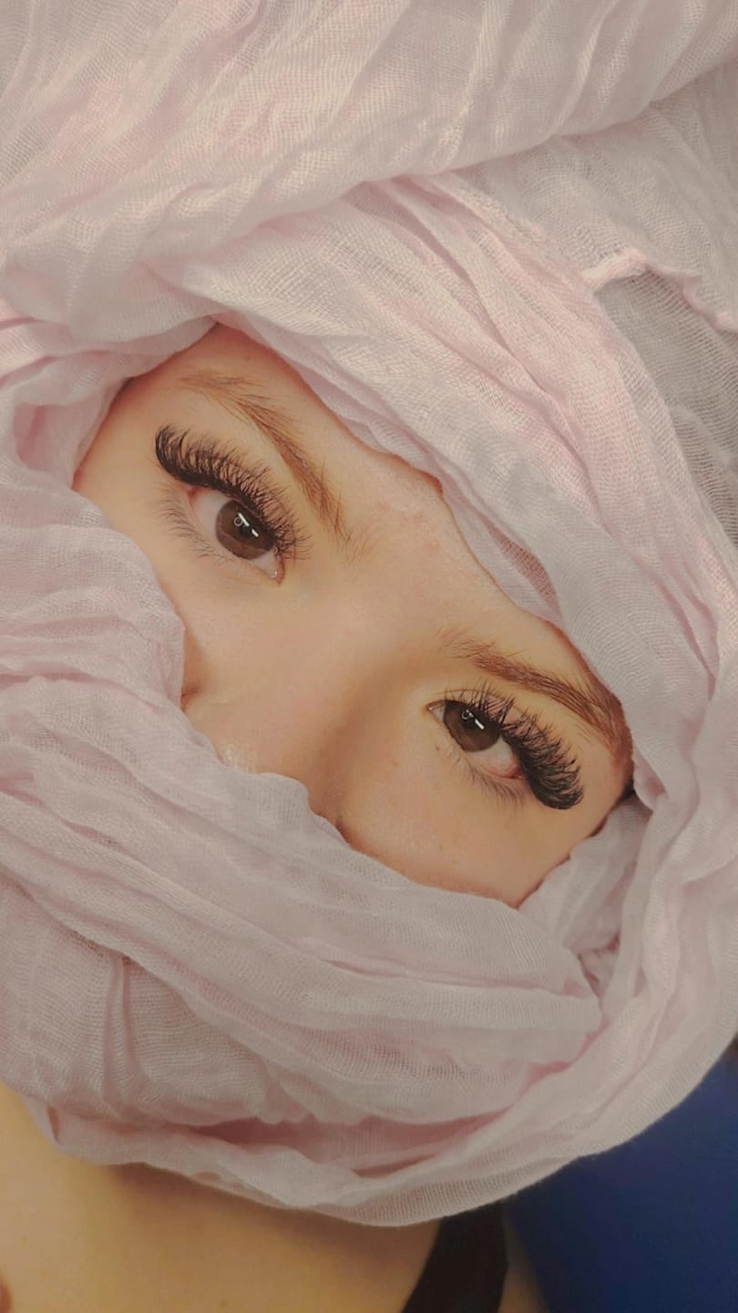 Customer photo review of Pinza Volume Nº 01 | de Beauty Lash (NUEVAS)
