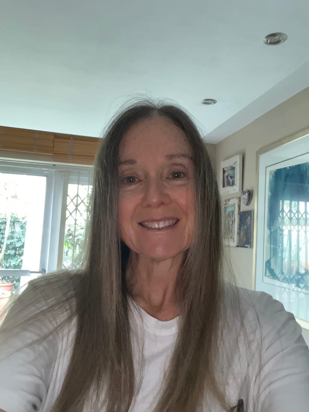 Customer photo review of Mycro Keratin Madame Madame Liquid Gold Oil 75ml