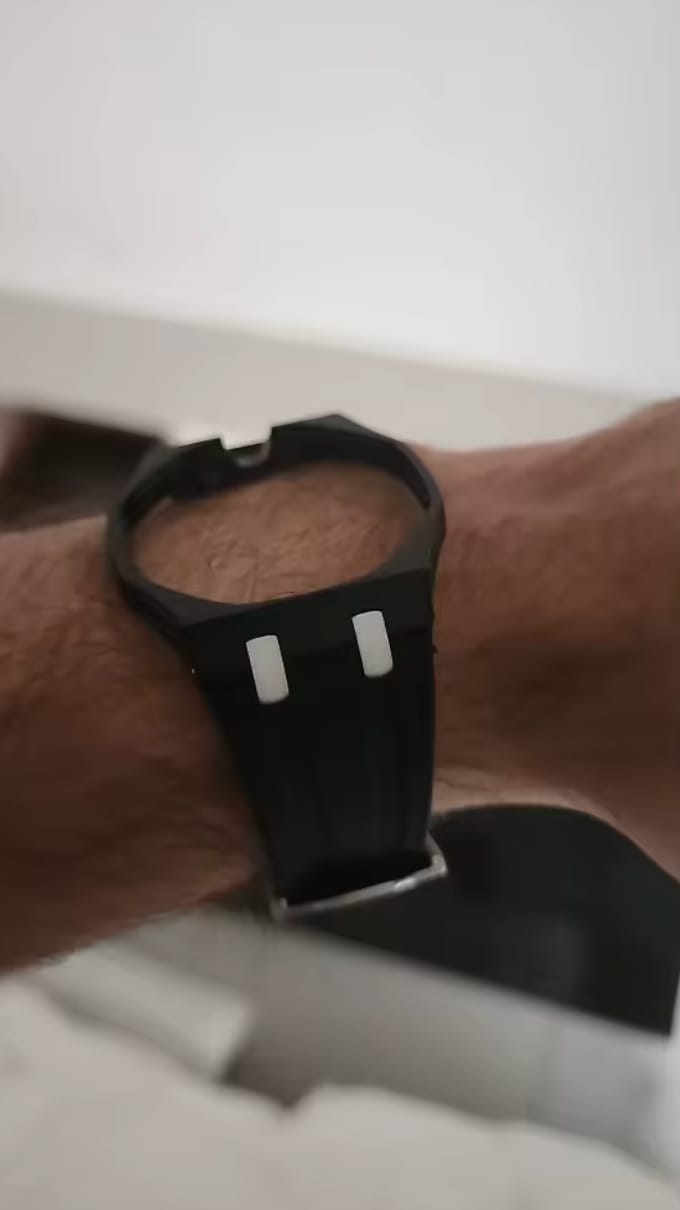 Customer photo review of OCHO-NEGRO BRACELET