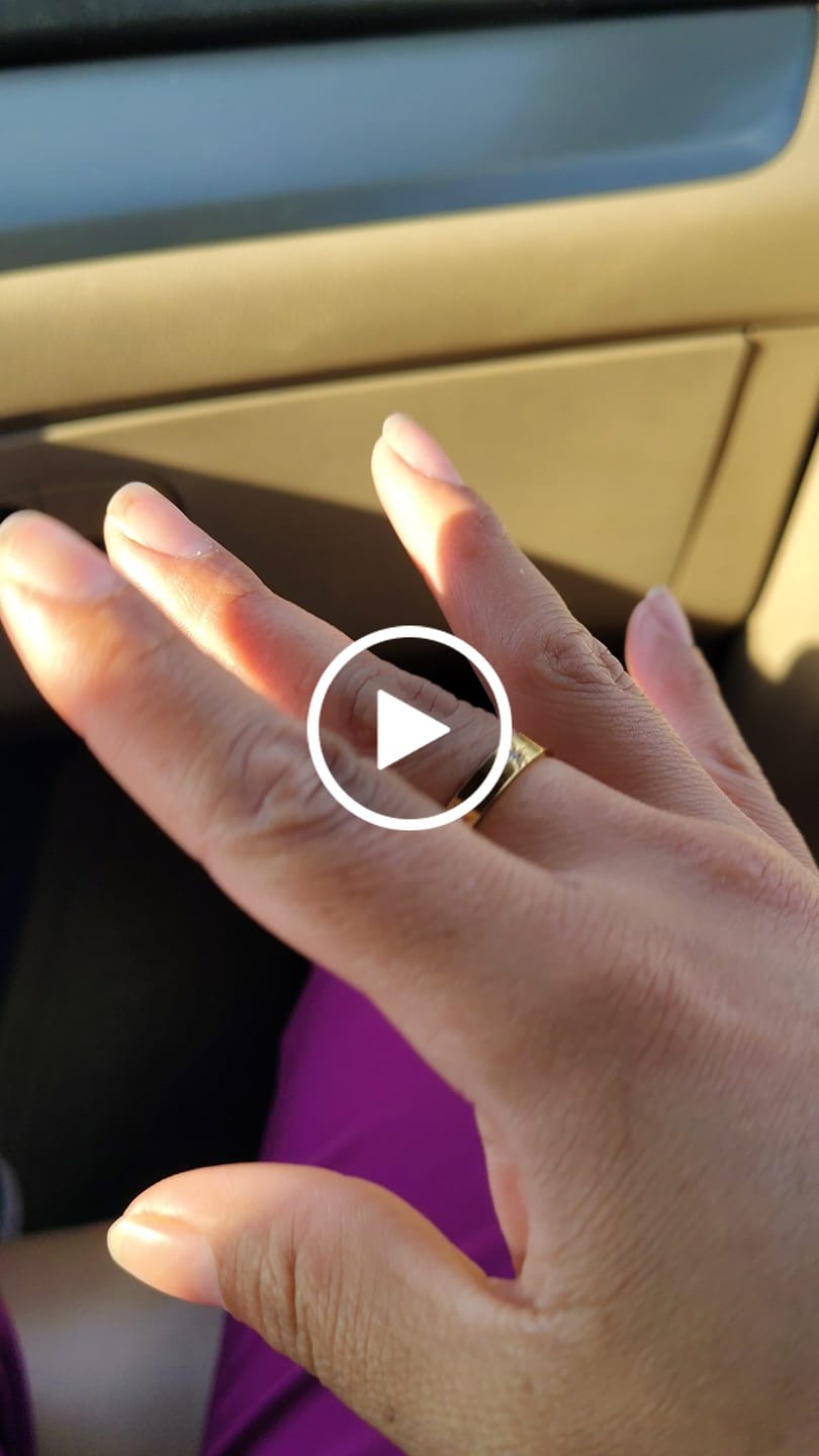 Customer video review of North Star Ring (Bundle)