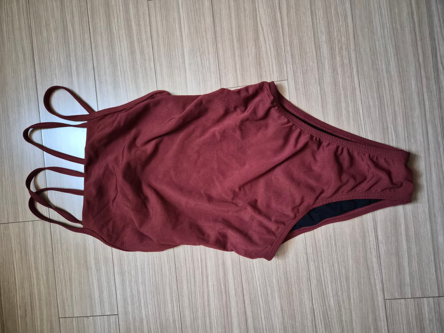 Customer photo review of FINLEY ONE PIECE - Cinnamon