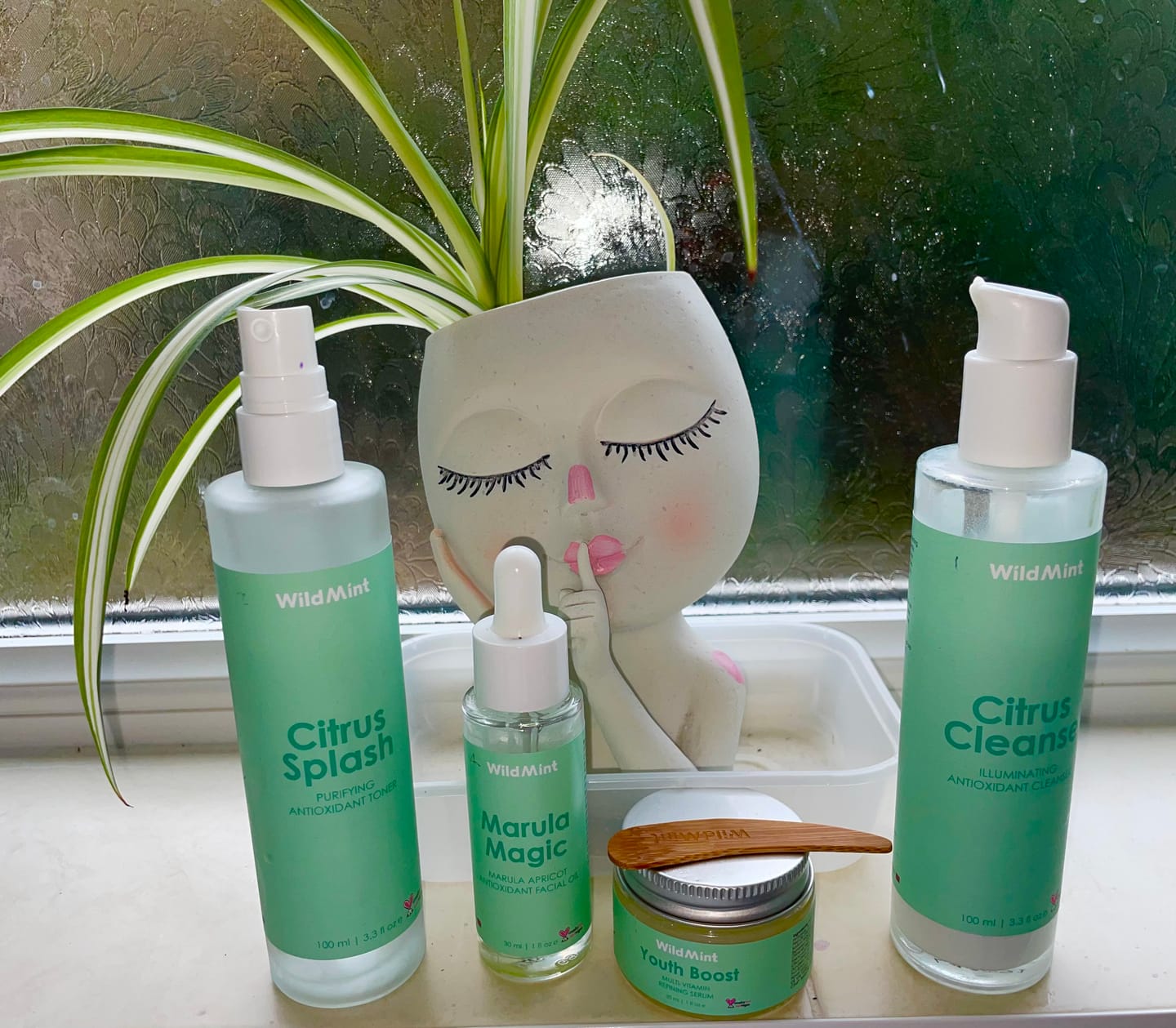 Customer photo review of Pro-Ageing Duo + FREE Cleanser, Toner, Spatula & Delivery (Worth £40)