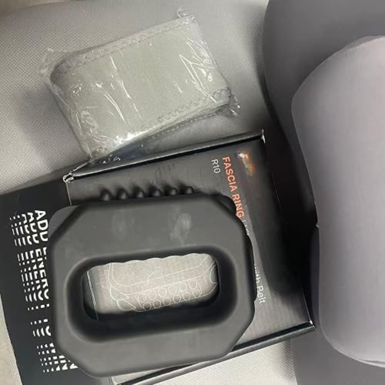 Customer photo review of Fascia Ring