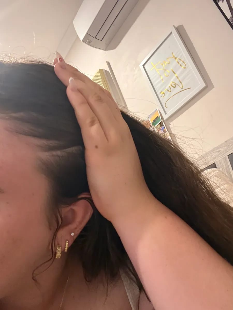 Customer photo review of Barra Coreana Revitalizante