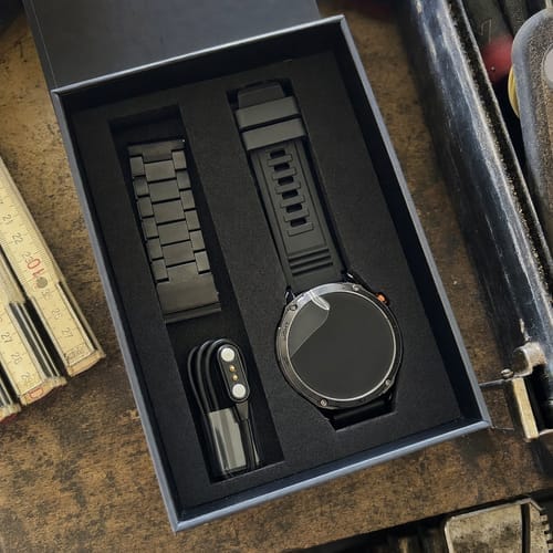 Customer photo review of PRIMUS 2.0 - Smartwatch