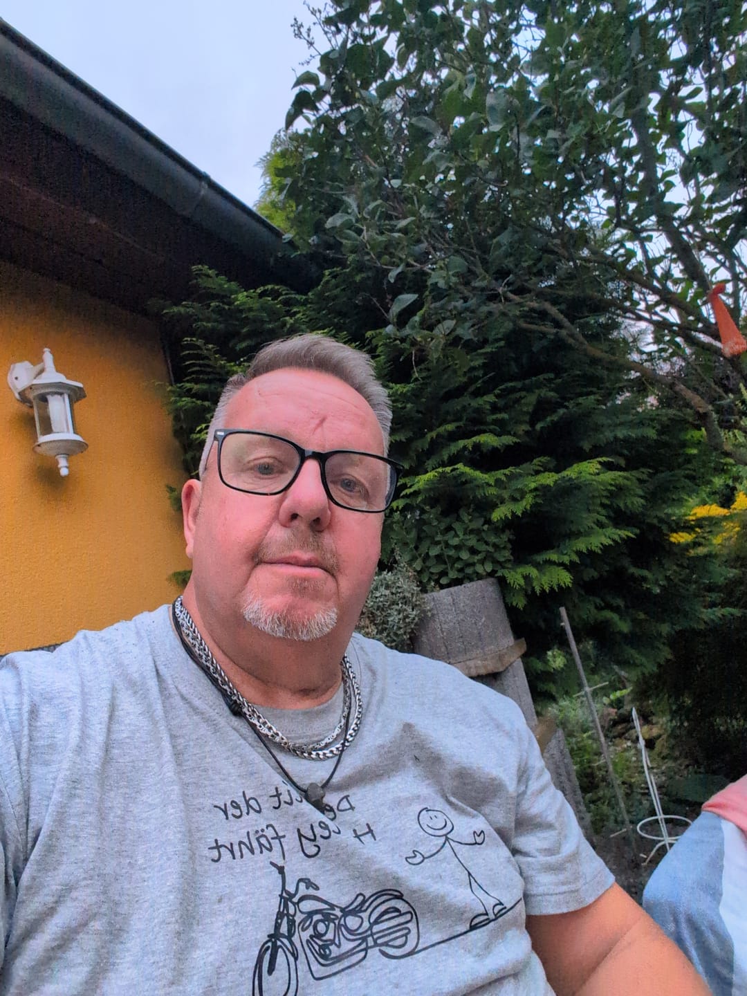 Customer photo review of Lucky Deal - Mystery Shirt