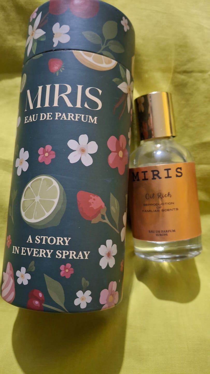 Customer photo review of FOR WOMEN 50ML