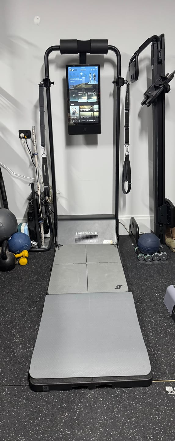 Customer photo review of Speediance Pilates Kit