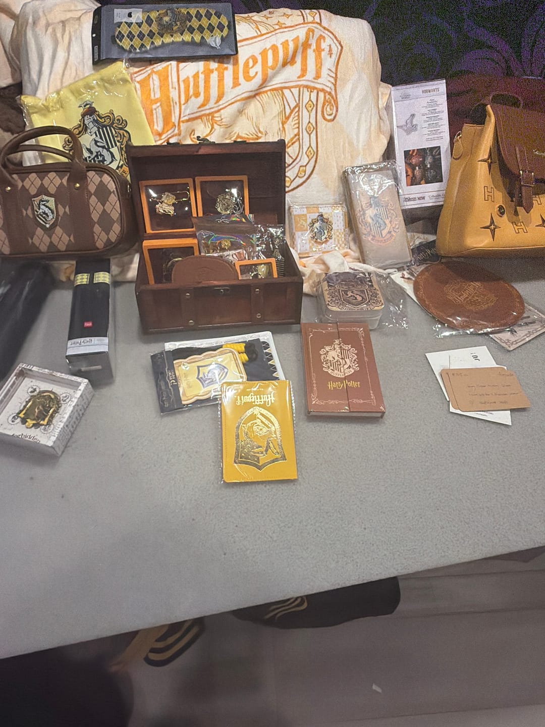 Customer photo review of 【MYSTERY SCOOP】Harr.y Po.tter Mystery Scoops
