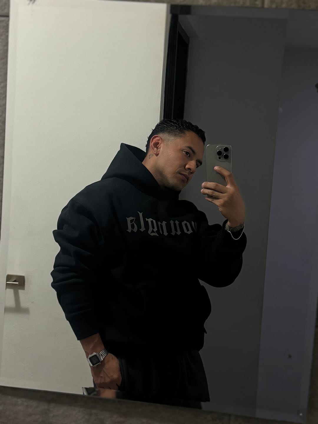 Customer photo review of 566 - Cloud 9 Hoodies