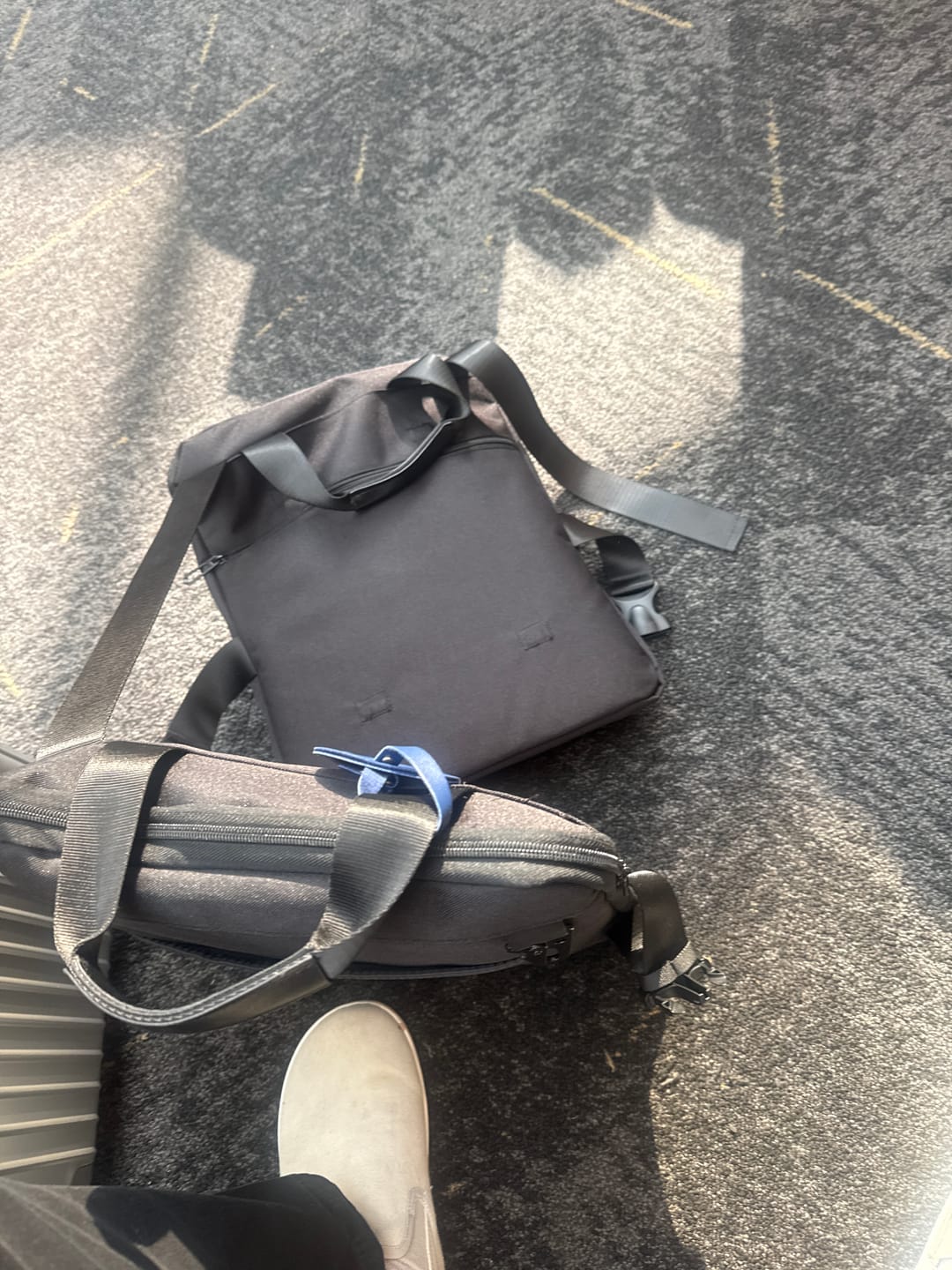 Customer photo review of SUITCASE SLEEVE