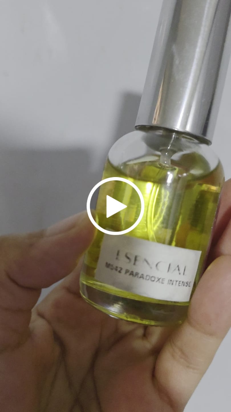 Customer video review of M542 Inspirado en: Paradoxe Intense - Prada