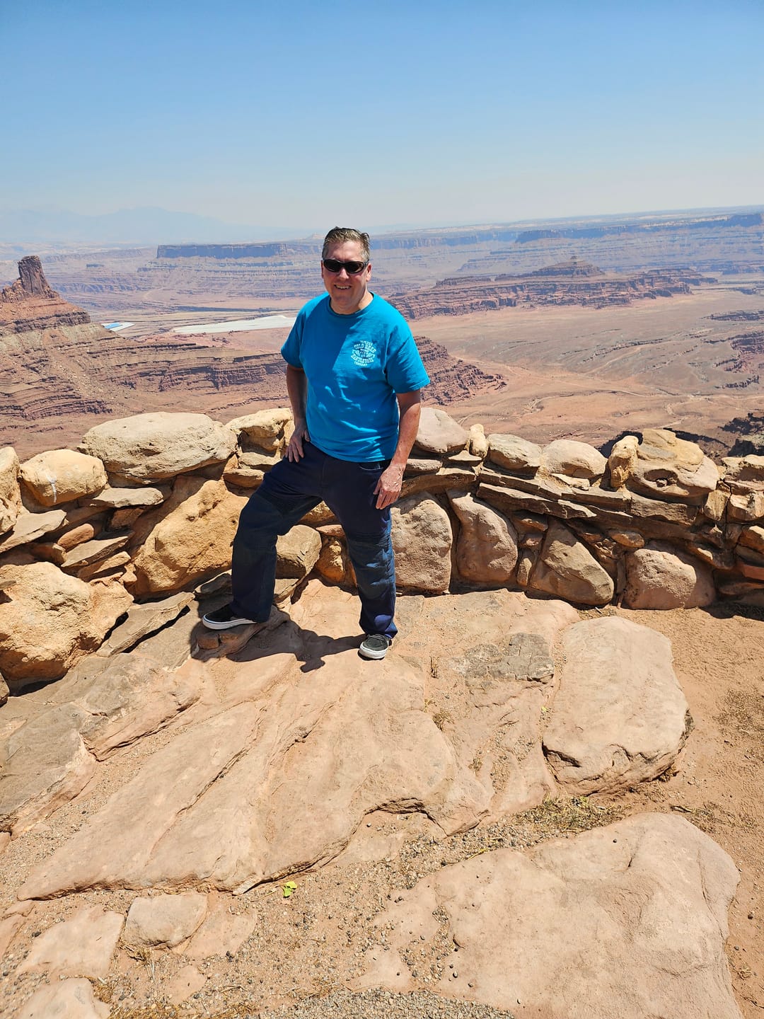 Customer photo review of FlexGuard Hydro® Protective Motorcycle Jeans