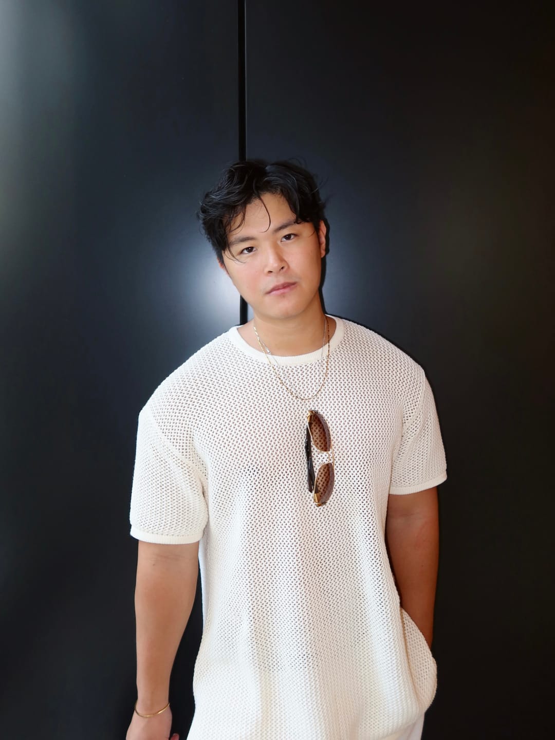 Customer photo review of 4324 - Beach Club Knit Tees