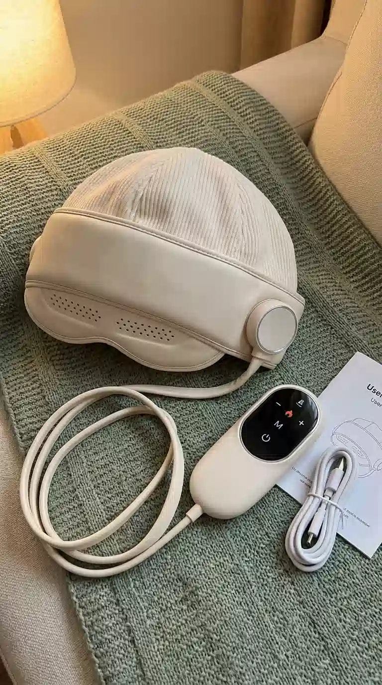 Customer photo review of Cepha One | Head Pain Relief in 15 Minutes. Drug-Free