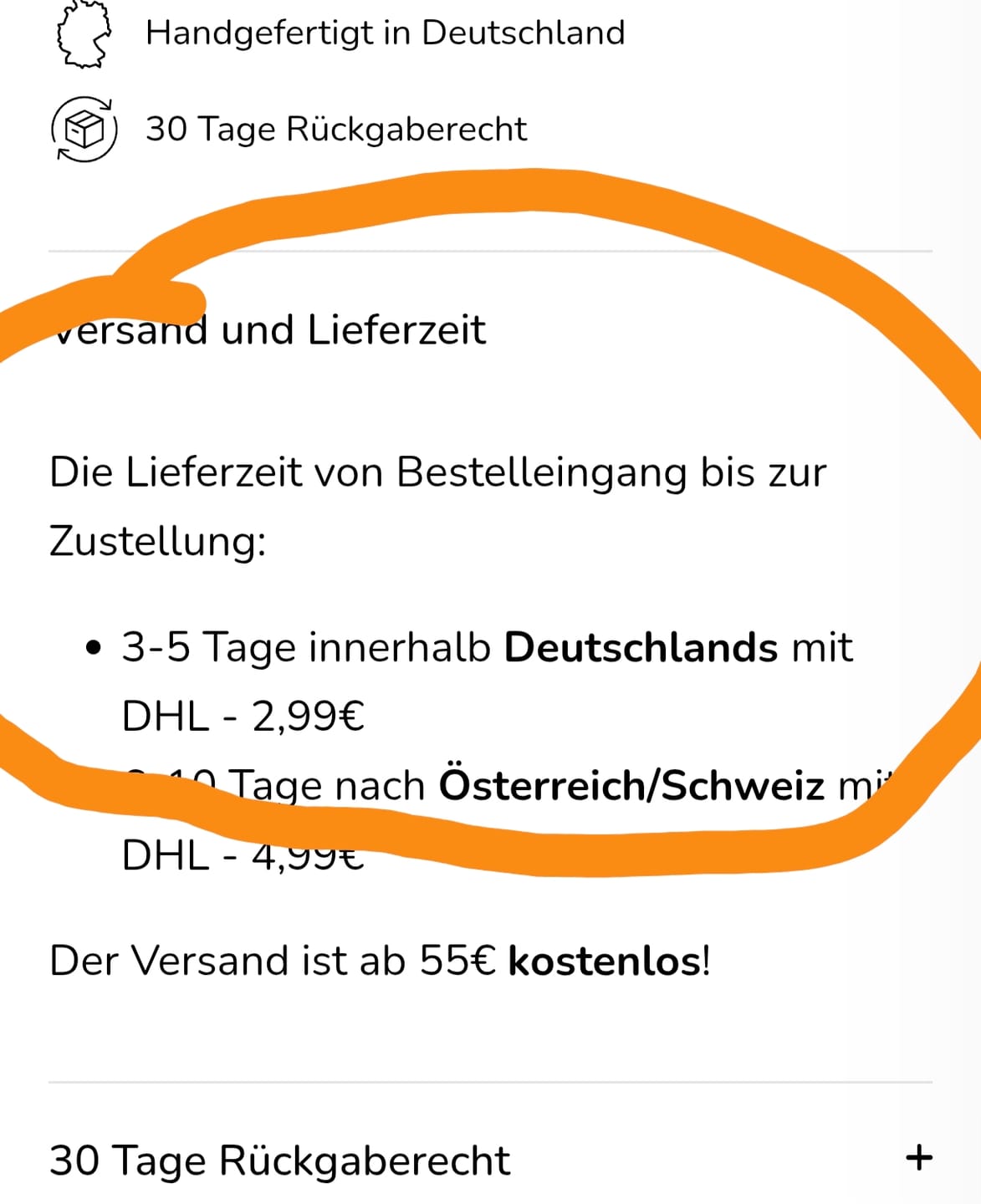 Customer photo review of Hochzeitsgeschenk Acrylplatte
