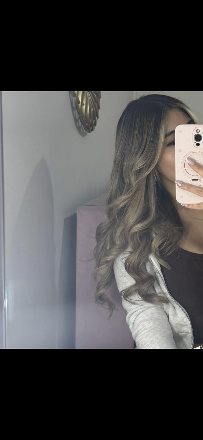 Customer photo review of Shampoo Protector Color Mood