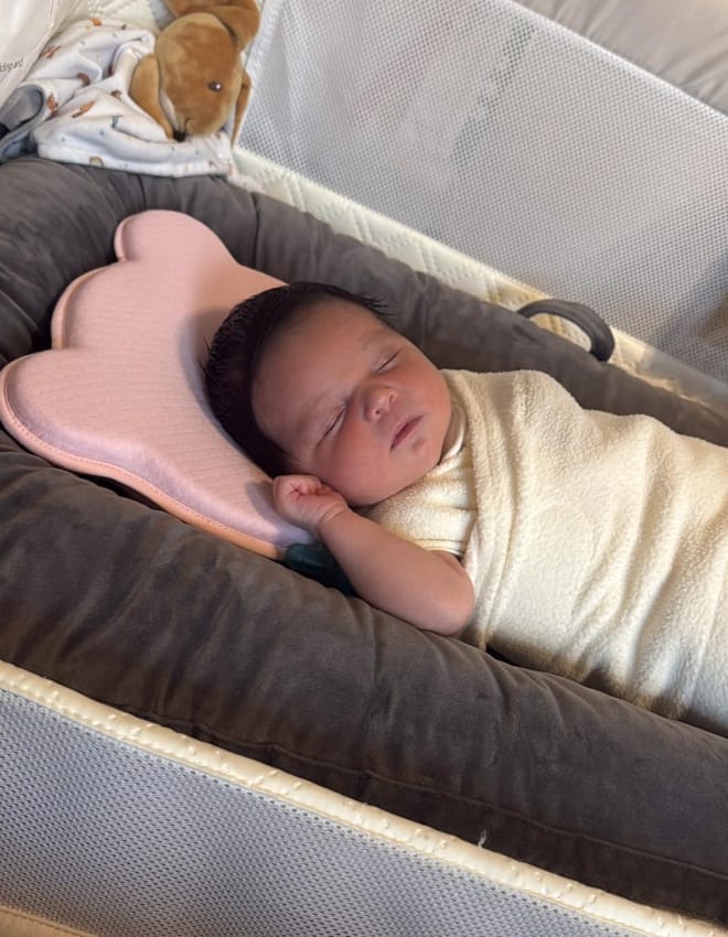 Customer photo review of Bornex Air™ | Cuida su Desarrollo