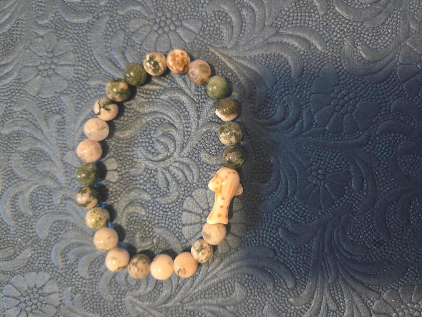 Customer photo review of The Quest Bracelet