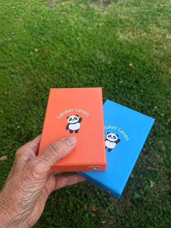 Customer photo review of Leuker Leren – Klokkijken Bundel - Analoog & Digitaal