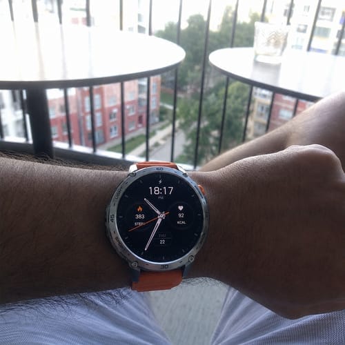 Customer photo review of PRIMUS 2.0 - Smartwatch