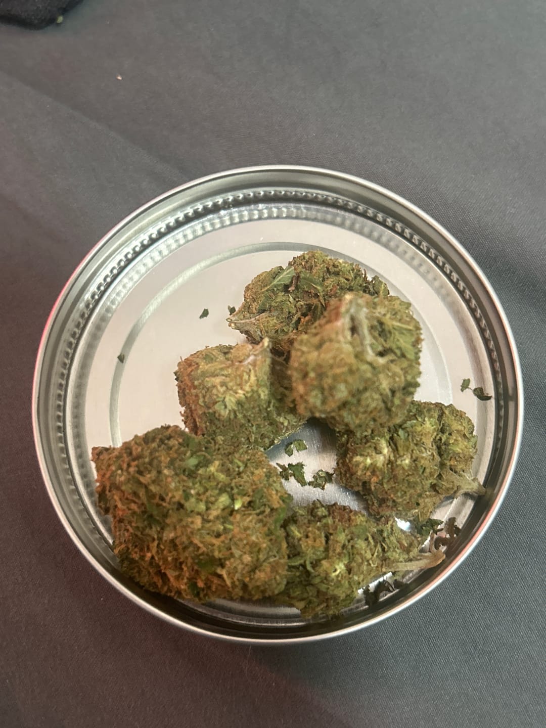 Customer photo review of Jager Sour Diesel - 28 Grams - Hybrid