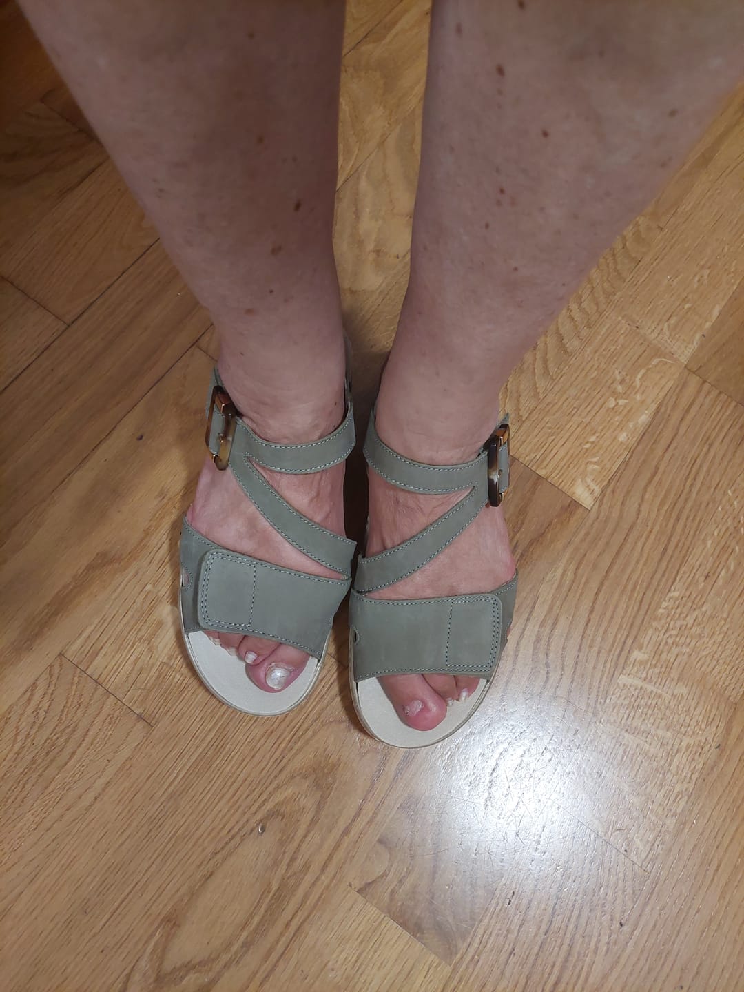 Customer photo review of Priscilla