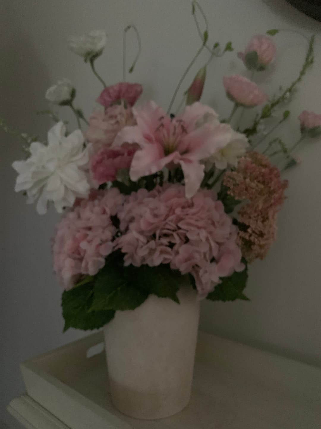 Customer photo review of Boeket Jade