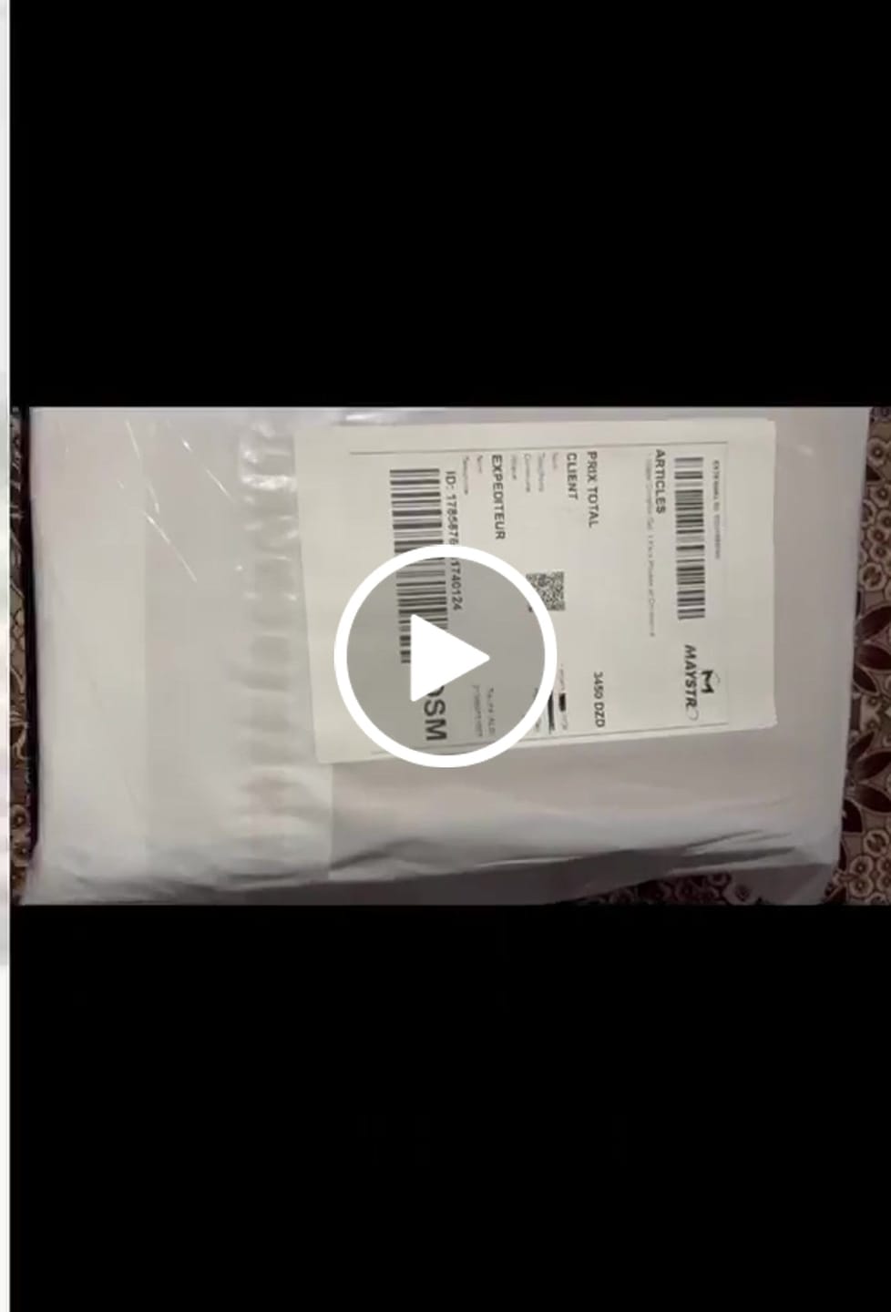 Customer video review of Pack shampooing et après-shampooing pousse et croissance