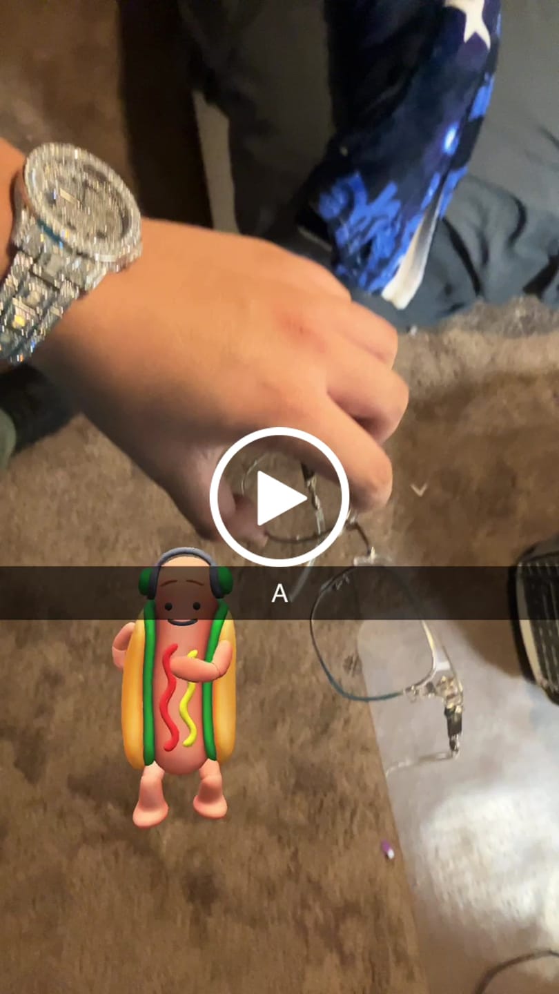 Customer video review of Premium Case