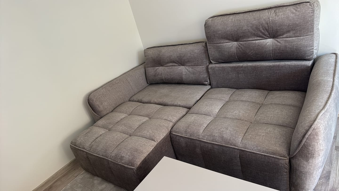 Customer photo review of Sofa-lova Bombay