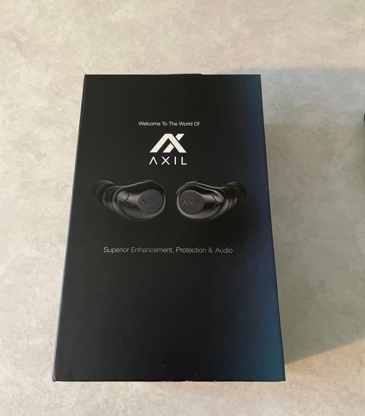 Customer photo review of XCOR PRO