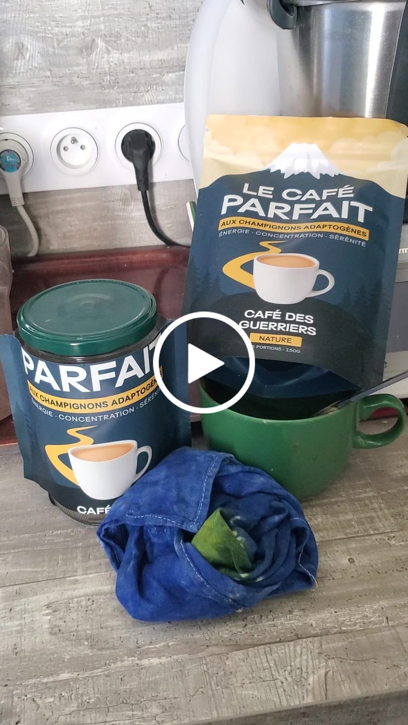 Customer video review of Le Café Parfait